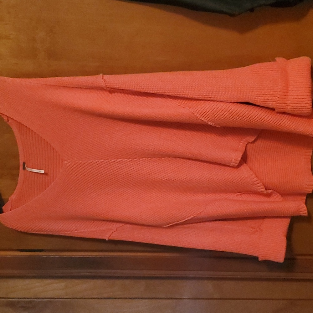Free People Oversized Sweater